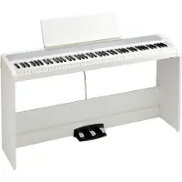 Korg B2+ Blanc et son meuble