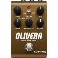 Strymon Olivera Vintage Oil Can Echo