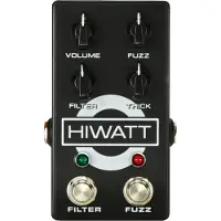 Hiwatt Filter Fuzz Mkii