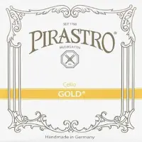 Pirastro 235000 Gold jeu de cordes pour violoncelle