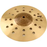 Sabian HHX 10" Splash Comasters Premium Legendex Aero