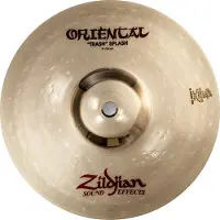 Zildjian A0609 - Splash Oriental Trash Splash 9"