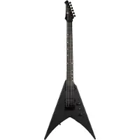 Spira Guitars V400MBK Satin Black