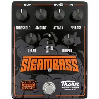 Thorn Soundlabs Steambass Flexible Bass Compressor