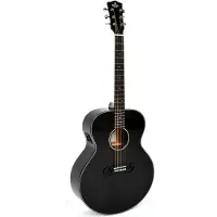 Sigma GJM-1E Metallic Black
