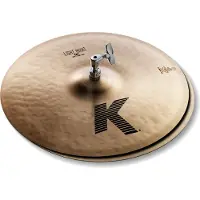 Zildjian K 15 Light Hi-Hats