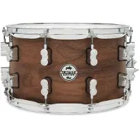 PDP Drums PDSN0814MWNS Maple/Walnut caisse claire 14 x 8 pouces