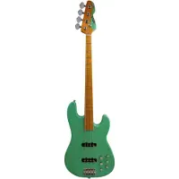 Markbass Mb Gv 4 Gloxy Val Surf Green Cr Mp Mn Surf Green
