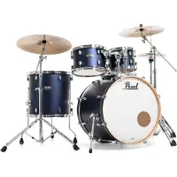 Pearl Decade Maple 22" Am Fusion Shell Pack Ultramarine Velvet
