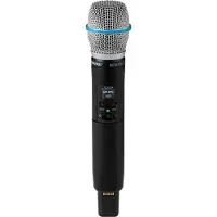 Shure SLXD2+-B87A-G65