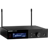 Shure SLXD4+ G65 récepteur numérique sans fil (470-606 MHz)