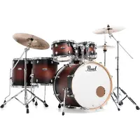 Pearl DMP926S/C260 batterie acoustique 6 pièces