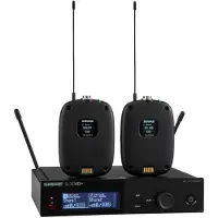 Shure SLXD14D+E-G65
