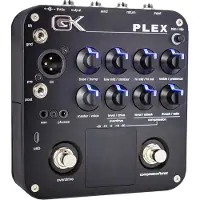 Gallien-Krueger Plex Preamp di Box pour basse