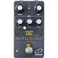 Crazy Tube Circuits Motherload pédale d'effet fuzz distortion