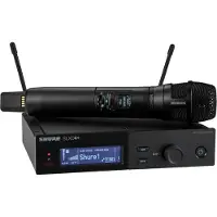 Shure SLXD24+ /N8C-K55 système micro main sans fil avec Nexadyne 8/C (606-694 MHz)