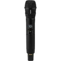 Shure SLXD2+ /N8C S50 micro main avec émetteur sans fil et capsule Nexadyne 8/C (823-865 MHz)
