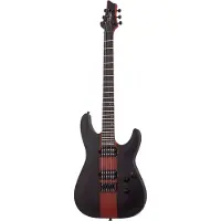 Schecter C-1 Rob Scallon Dark Roast guitare électrique