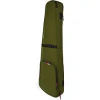 Gator Cases G-ICONBASS-GRN housse série Icon pour basse électrique - vert