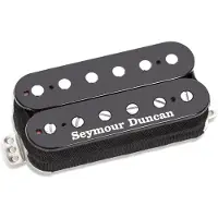 Seymour Duncan Warren DeMartini RTM Signature Trembucker Black micro guitare