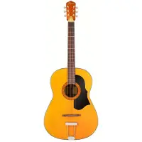 Framus Vintage Hootenanny 6 Vintage Natural Nitro High Polish