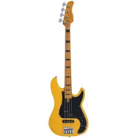 Sire Marcus Miller P7 New Gen 4-String Sunrise Yellow basse électrique