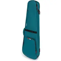 Gator Cases G-ICONELECTRIC-BLU housse série Icon pour guitare électrique - bleu