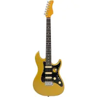 Sire Larry Carlton S3 HSS New Gen Metallic Gold guitare électrique