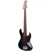 Sadowsky Metroexpress Standard JJ 5 FL Black Pearl,Rosewood
