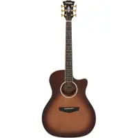 D'angelico Gramercy Auntumn Burst