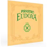 Pirastro 234020 Eudoxa jeu de cordes pour violoncelle, Medium