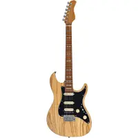 Sire Larry Carlton Larry Carlton S7 HSS Ash Top Natural guitare électrique