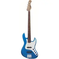 Sadowsky METROEXPRESS STANDARD JJ 4 ICE BLUE METALLIC,RSW