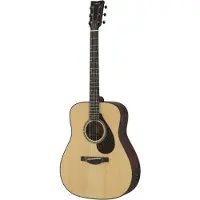 Yamaha FG9 60 Anni LTD Edition Natural