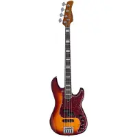 Sire Marcus Miller P7 New Gen 4-String Tobacco Sunburst basse électrique