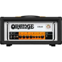 Orange OR60 Head Black Amplificateur de guitare à tubes 60W