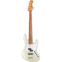 Sadowsky MetroExpress Hybrid P/J Bass Morado Solid Champagne Metallic High Polish basse 5 cordes