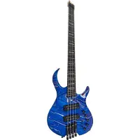 Sire Marcus Miller M6 4-String Headless Blue Swirl basse électrique
