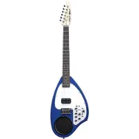 VOX APC-1 Travel Guitar Blue