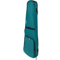 Gator Cases G-ICONBASS-BLU housse série Icon pour basse électrique - bleu