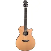 Furch Yellow Gc-CR a Grand Auditorium guitare électro-acoustique folk avec étui