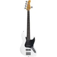 Sire Marcus Miller V3 New Gen 5-String Antique White basse électrique