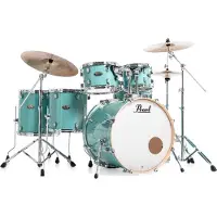 Pearl DMP926S/C884 Decade Maple Ice Mint batterie 6 fûts