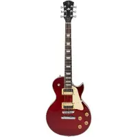 Sire Larry Carlton L7 New Gen Candy Apple Red guitare électrique