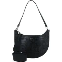 Lacoste sac à épaule sac à épaule bandoulière Moon Bag Sinople vert foncé