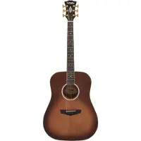 D'angelico Lexington Auntumn Burst