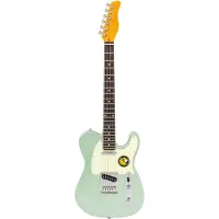 Sire Larry Carlton T3 New Gen Surf Green Metallic guitare électrique