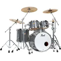 Pearl RF1P924XSP-S/C859 Reference One kit de batterie 4 fûts Putty Grey