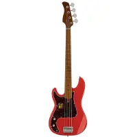Sire Marcus Miller P5 A4L Dakota Red basse électrique pour gaucher