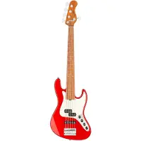 Sadowsky MetroExpress Hybrid P/J Bass Morado Solid Candy Apple Red Metallic basse 5 cordes